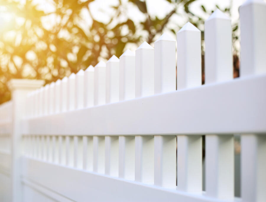 Vinyl Fence Company Hampshire Illinois