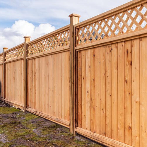 Cedar Fence Company Hampshire Illinois